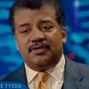 Neil deGrasse Tyson en Batman vs. Superman: El origen de la justicia.