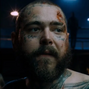 Carter (Post Malone) en El duro.
