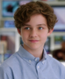 Carter Grant (Levi Miller) en Supergirl.