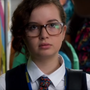 Yael Baron en Degrassi: Next Class.