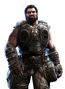 Dominic santiago.jpg (9 kB) Dominic Santiago en la saga de videojuegos Gears of War.