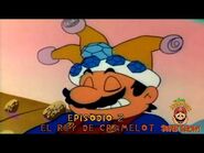 El Show De Super Mario Bros - 02 - El Rey De Cramelot