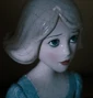 Niña de Porcelana en Oz, el poderoso.