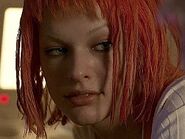 Leeloo en El quinto elemento.