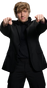 Mack Hopkins en MrBeast y Beast Games.