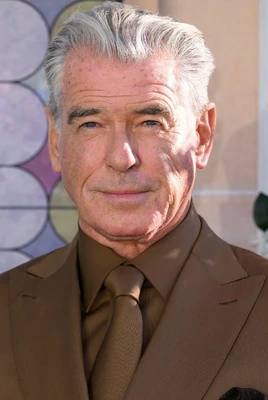 Pierce Brosnan