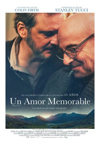 Poster un-amor-memorable