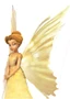 Reina Clarion (2ª voz) en la saga de Tinker Bell.