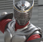 Shinji Kido en Kamen Rider Ryuki.