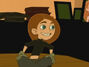 0614.jpg (79 kB) Joss Possible en Kim Possible.