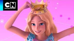 Barbie princess adventure doblaje hot sale