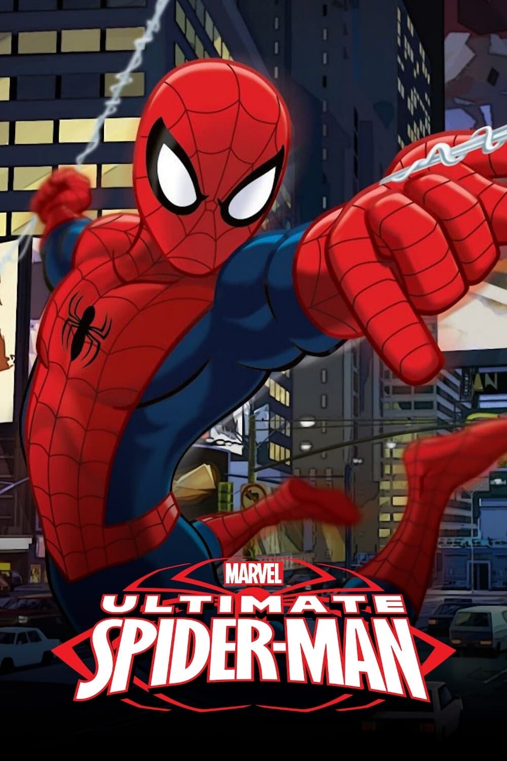 Ultimate Spider-Man | Doblaje Wiki | Fandom