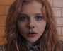 Carrie White en Carrie de 2013.