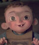 Huevo (bebe) en Los Boxtrolls.