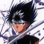 Hiei en Yu Yu Hakusho.