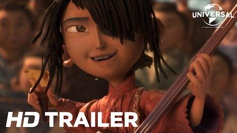 Kubo y la Búsqueda Samurái - Trailer en español (Universal Pictures)