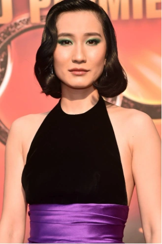 Meng'er Zhang Doblaje Wiki Fandom