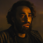Reuben en Un lugar en silencio: Día uno.