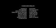 The Umbrella Academy - créditos voces adicionales ep4