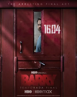 Barry (serie de TV) póster