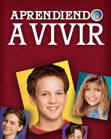 Aprendiendo A Vivir Serie De Tv Doblaje Wiki Fandom