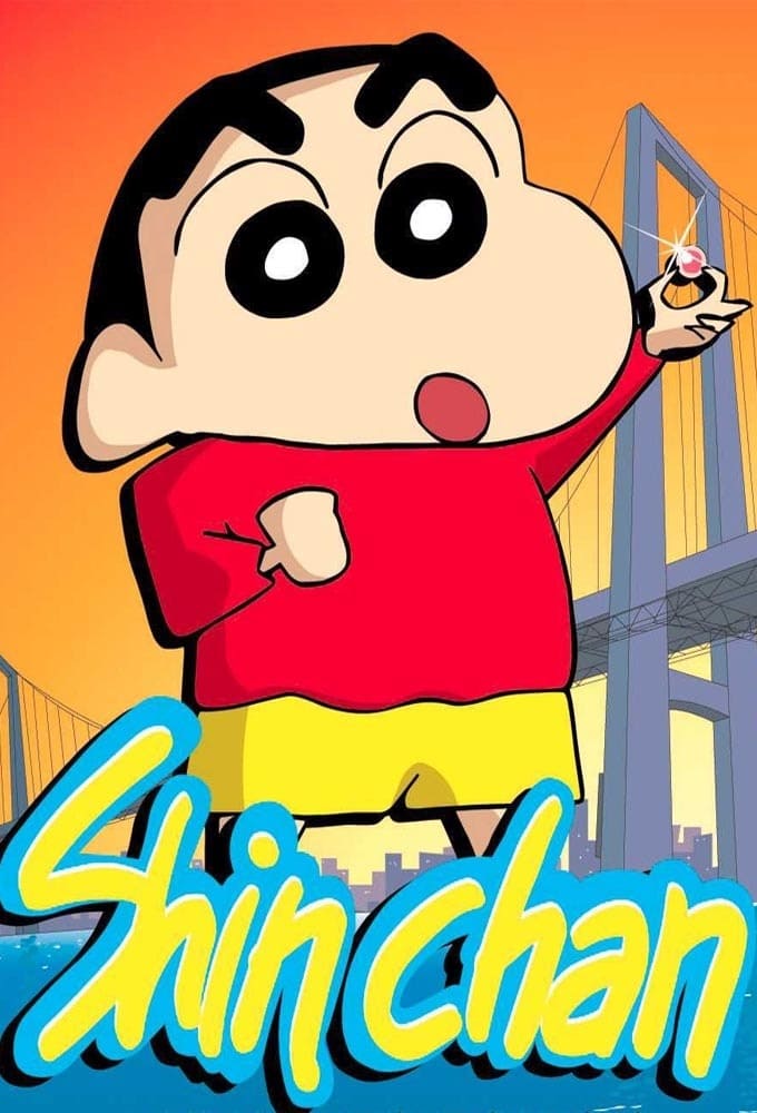 Crayon Shin-Chan | Magnet