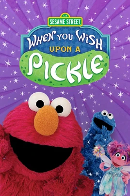 Cuando le pides un deseo a un pepinillo