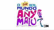 EL NUEVO PROGRAMA SURREALISTA ANY MALU CARTOON NETWORK