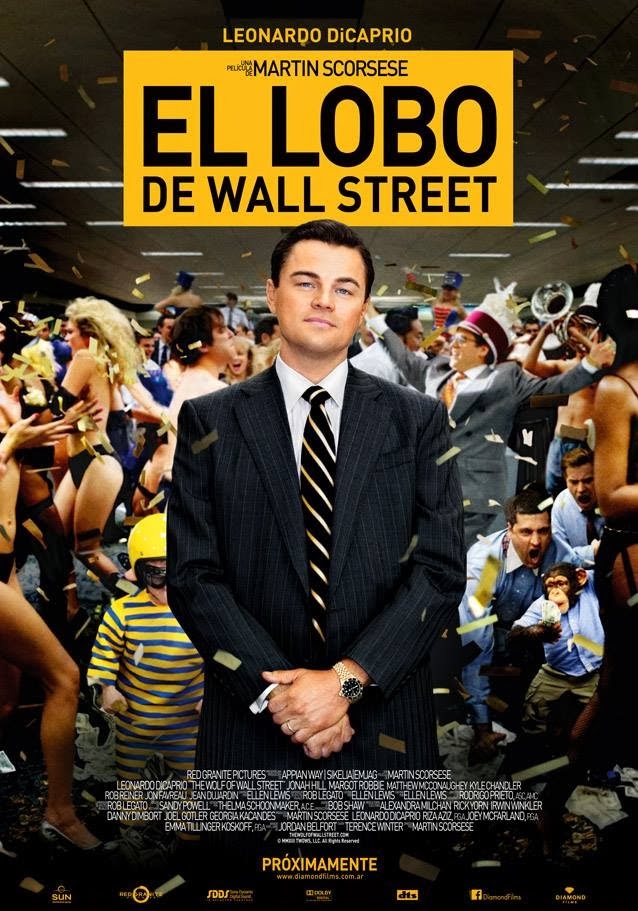 El lobo de Wall Street | Doblaje Wiki | Fandom