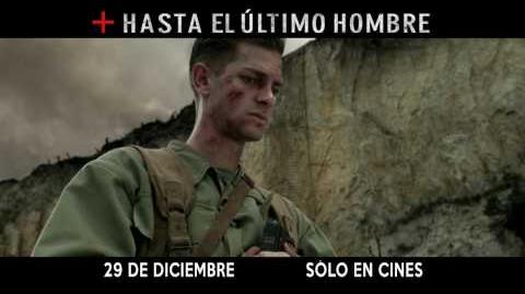 HASTA EL ULTIMO HOMBRE - SPOT TV-0