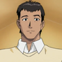 Reiichiro Miyanoshita en Historias de fantasmas (version de Anime Onegai).