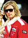 James Hunt en Rush: Pasión y gloria.