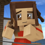 Laura en Griefer Legends.