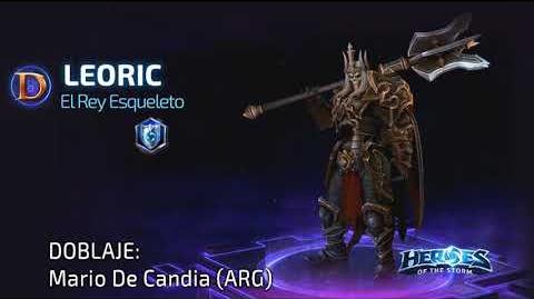 Leoric