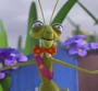 Voz de Mantis La abeja Maya 2: Los juegos de la miel.