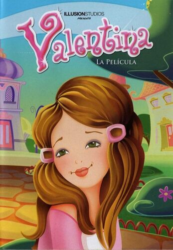 Valentina afiche