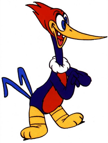 Pájaro Loco (personaje), Wikijuegos