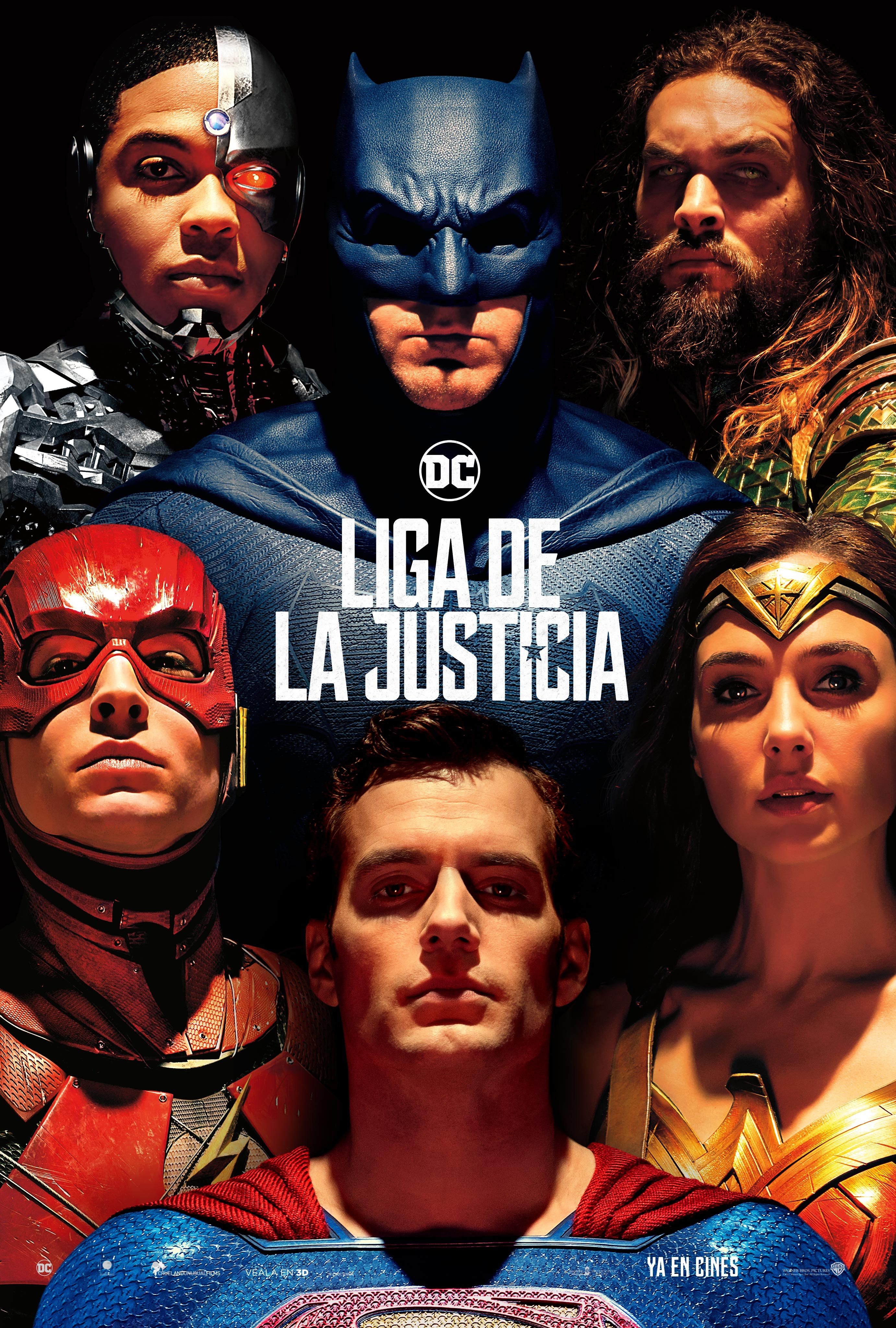 Liga de la Justicia (2017) | Doblaje Wiki | Fandom