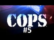 COPS serie de tv hablado en español latino persecuciones y arrestos 5