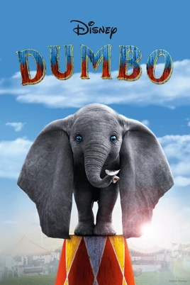 Dumbo Poster 2 JPosters