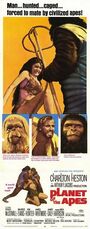El planeta de los simios(1968)