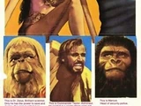 El planeta de los simios (1968)