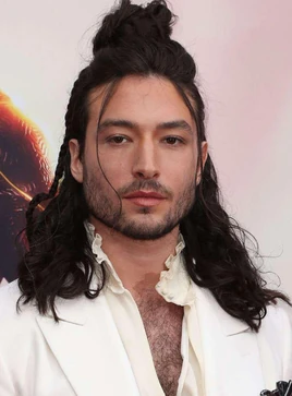 Ezra Miller