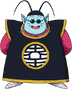 Kaio-sama del norte (2ª voz) en la franquicia de Dragon Ball.