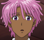 Kaz Kaan en Neo Yokio.