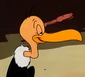 Looney Tunes - The Lion's Busy (1950) - Casimiro Buitre