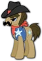 MLP-SheriffSilverstar1.png (339 kB) Sheriff Silverstar en My Little Pony: La magia de la amistad.