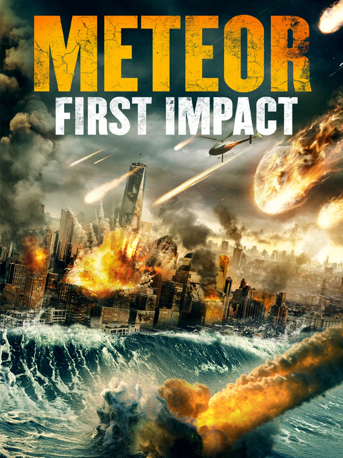 Meteorito Primer impacto Doblaje Wiki Fandom