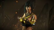 Tanya en Mortal Kombat X.