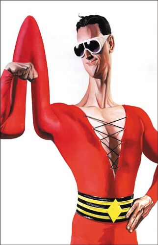 Plastic Man